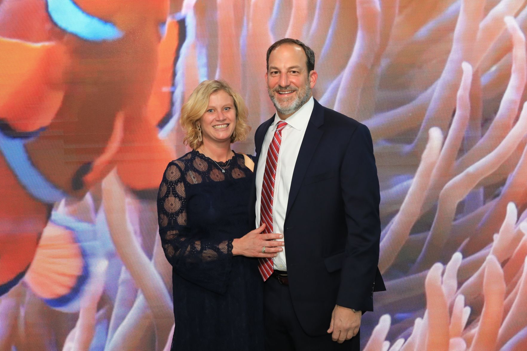 Kate Keegan, Jim Hill
